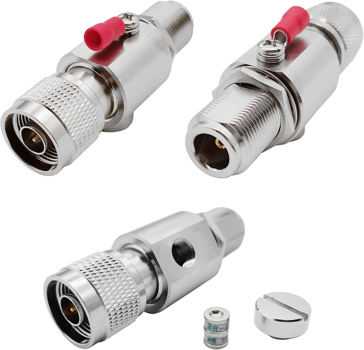 12dBi LoRa Gateway Antenna with 3.3ft N-Female to SMA-Male Extension Cable H1936