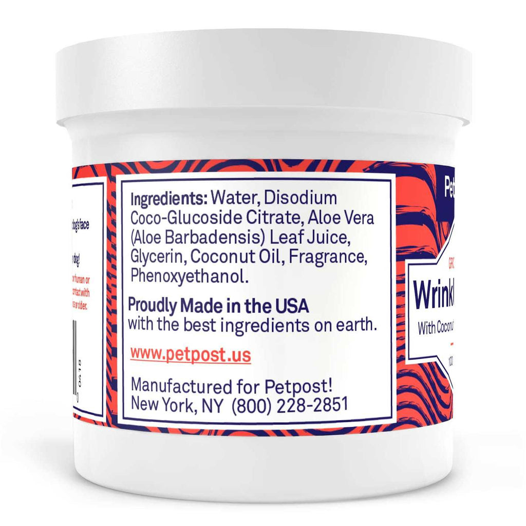 Bulldog Wrinkle Wipes for Dogs O554462