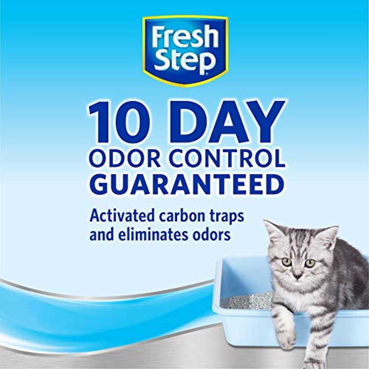 Clumping Cat Litter H71836