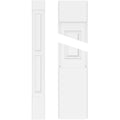 PVC Pilaster with Standard Capital & Base (Pair) T454