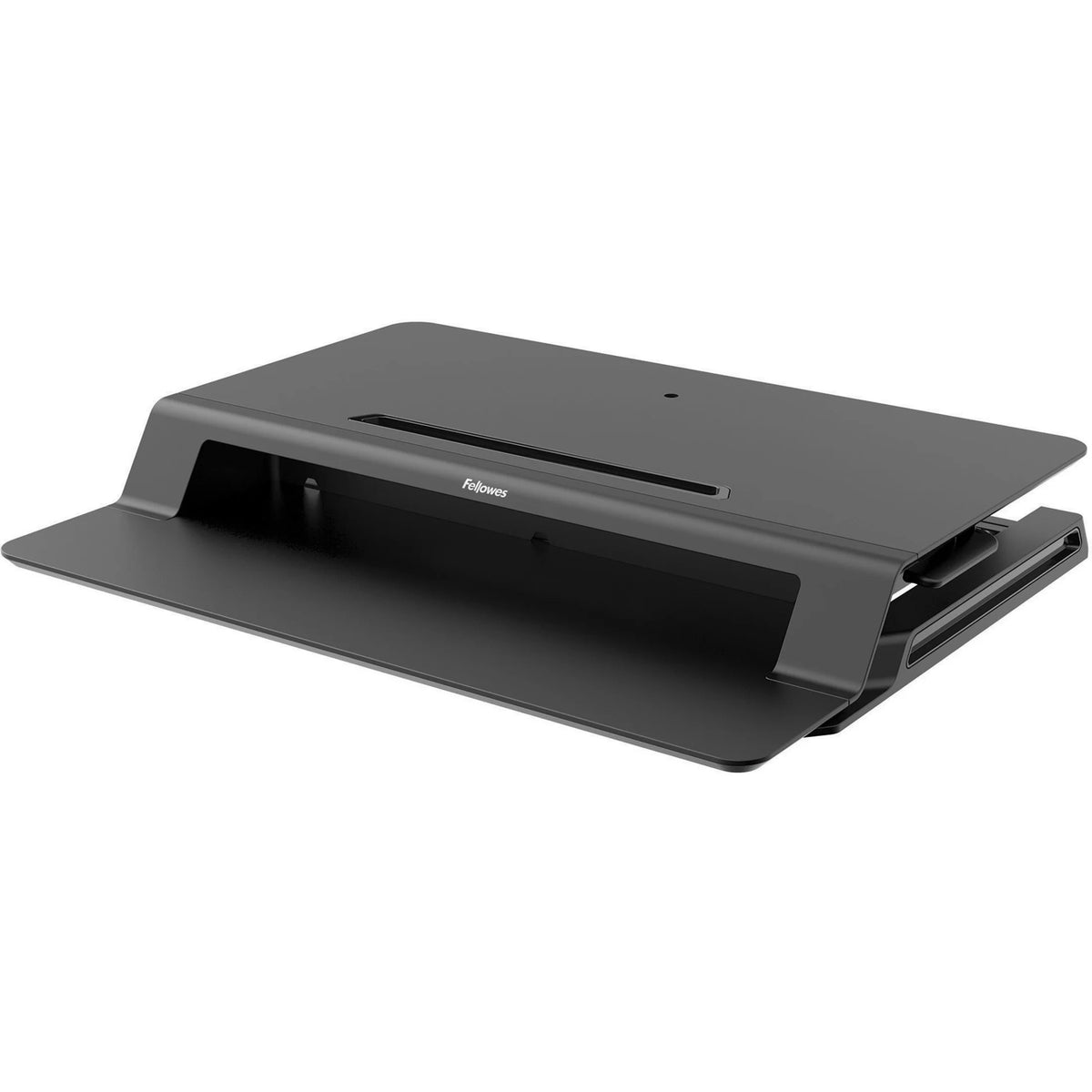 Black Sit-Stand Workstation Z1210