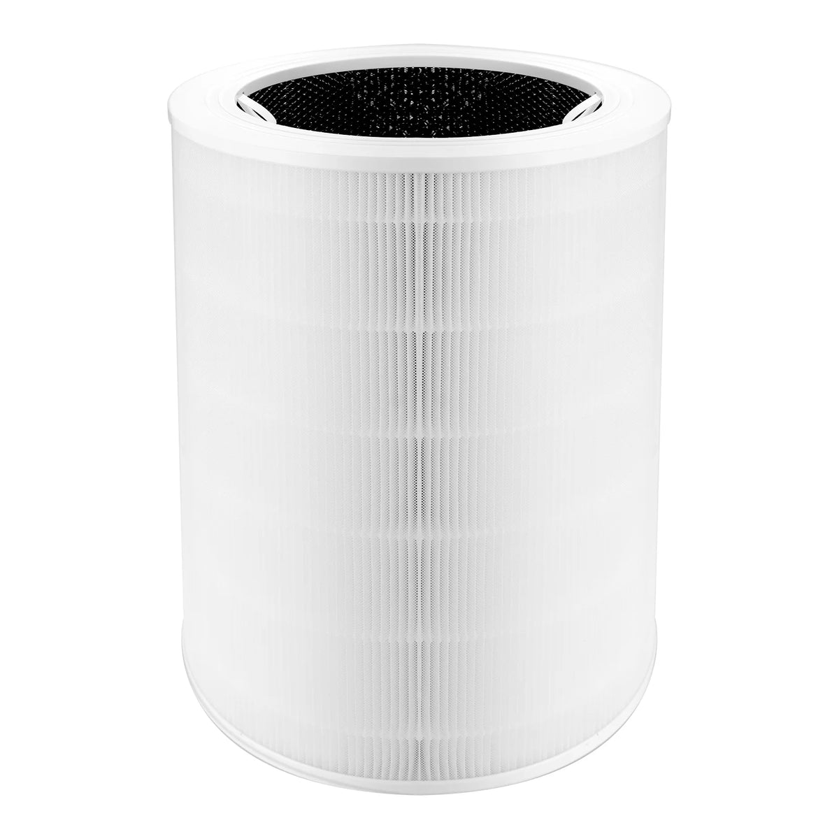 1 Pack H13 True HEPA Activated Carbon Replacement Filter F166