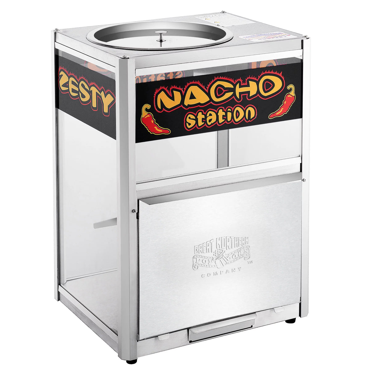 Commercial Grade Nacho Warmer Merchandiser N353438