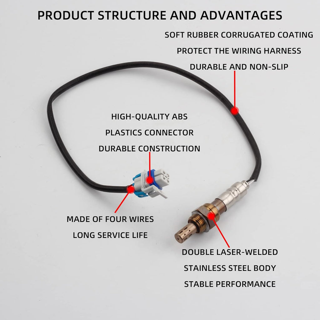 Oxygen Sensor Pack of 2 G1335