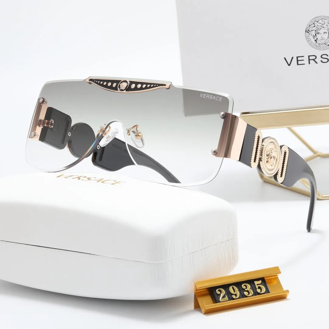 Frameless Polarized Sunglasses I98896