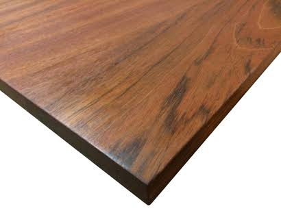Brazilian Cherry (Jatoba) Tabletop 45x22 L5756