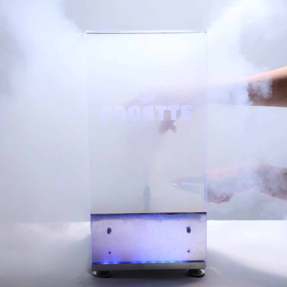 Instant Glass Chiller CO2 Dry Ice Glass Froster S45438