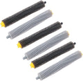 3 Sets Silicone Debris Extractor Brush for Roomba 800 900 Series 19cm Y566