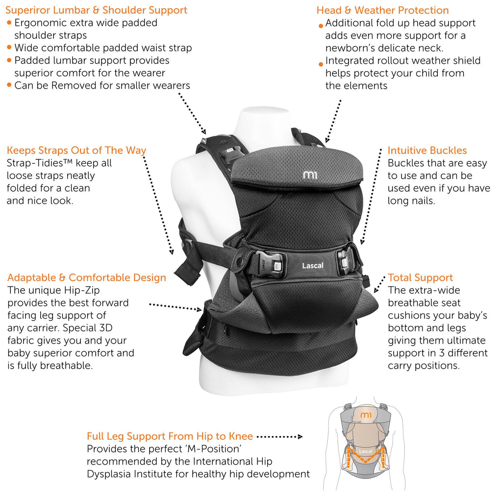 Baby Carrier Q674