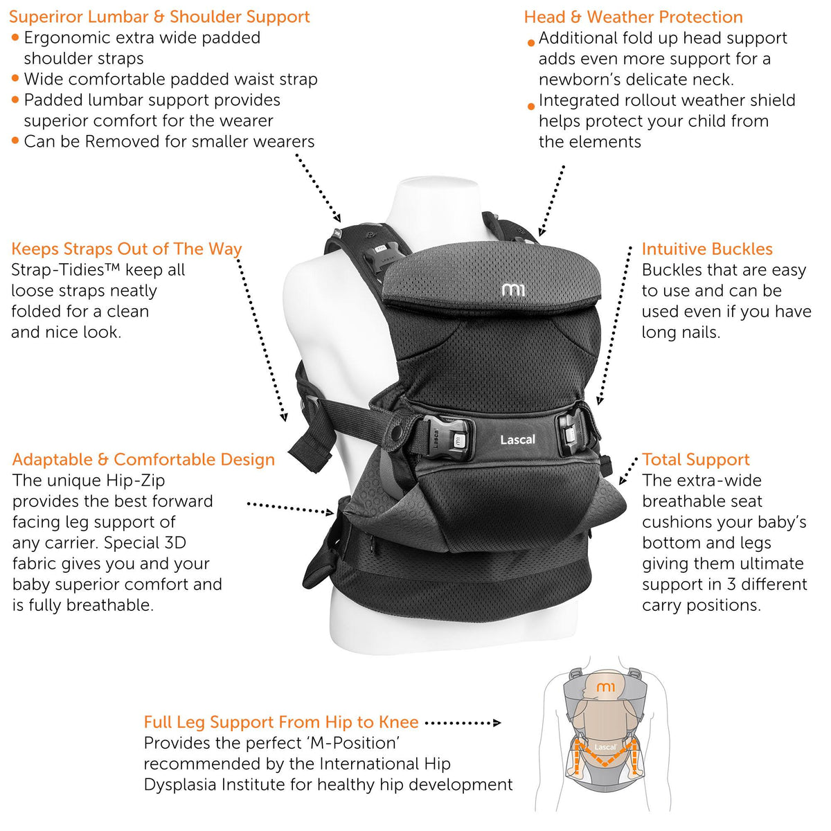 Baby Carrier Q674