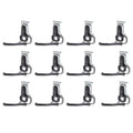 12 Pack Wall Mount Hook Garage Organizer M2489