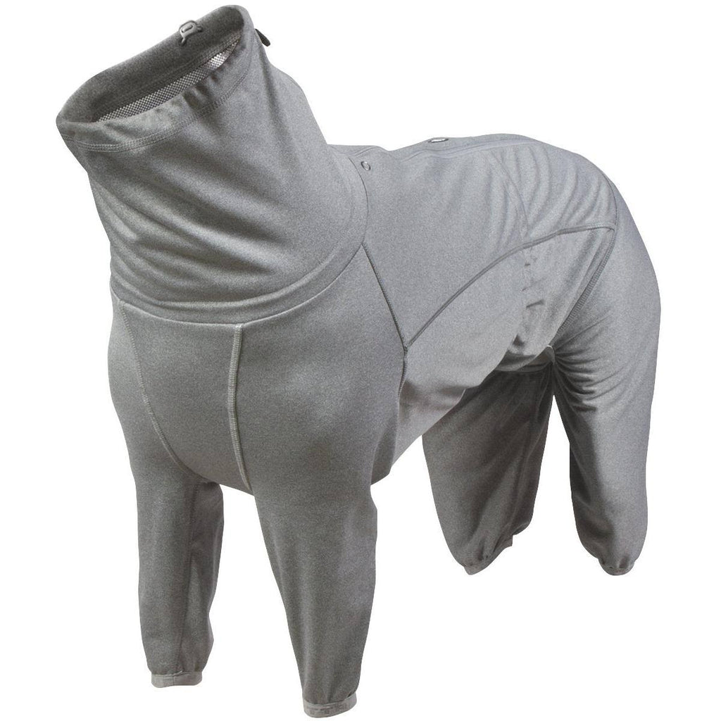 Carbon Grey Dog Body Warmer L171
