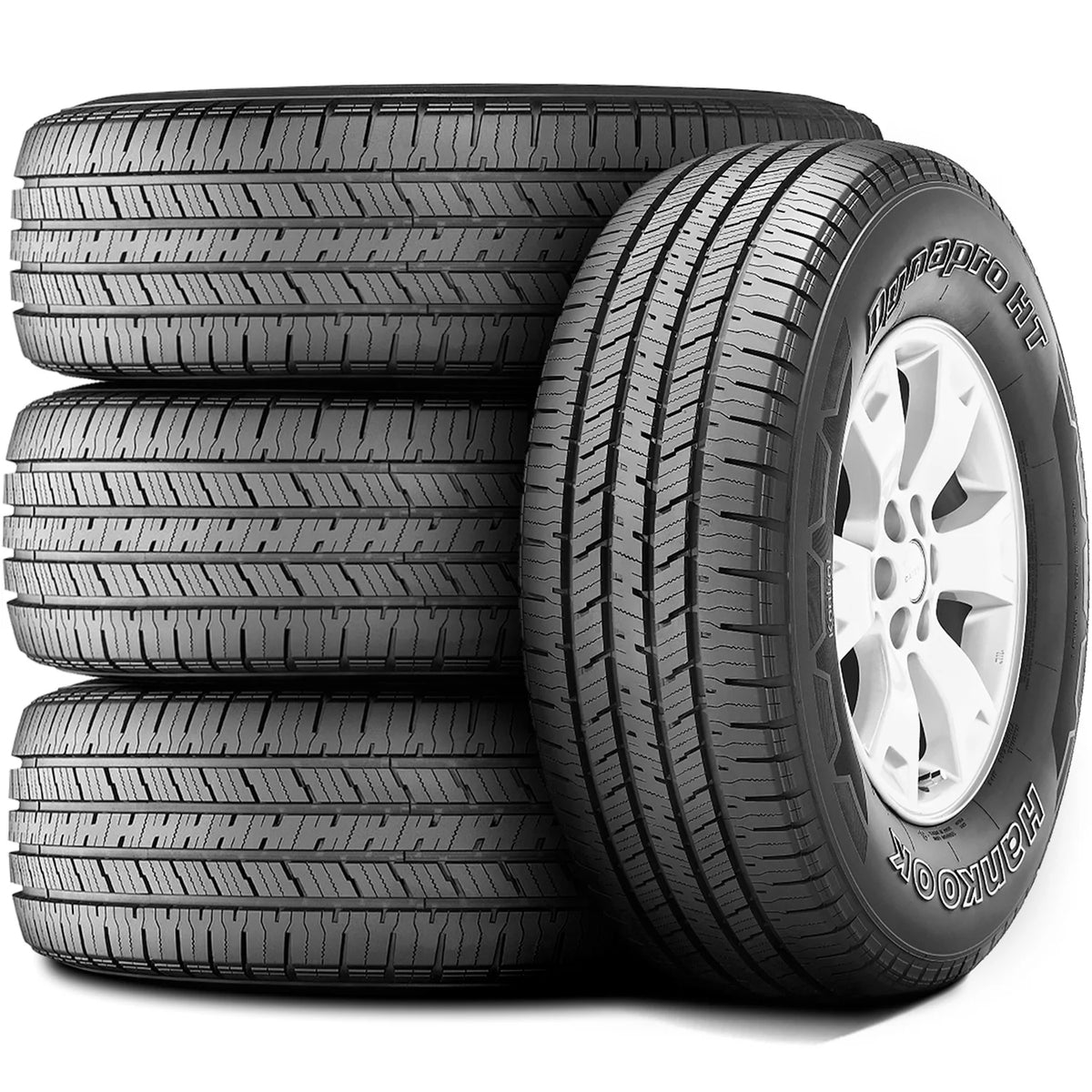 245/75R16 109T All Season Tires Set of 4 I346173