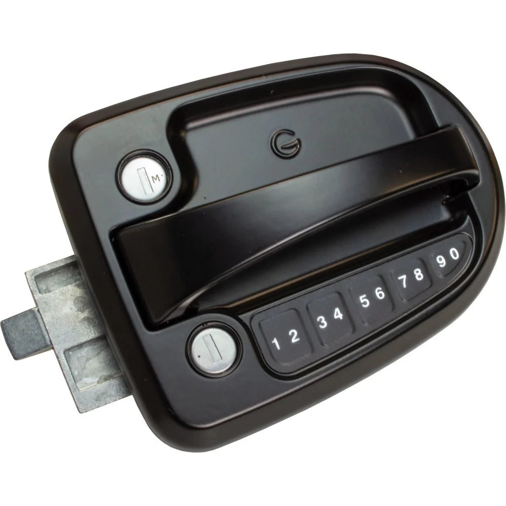 Electronic Lock with Keypad F78607
