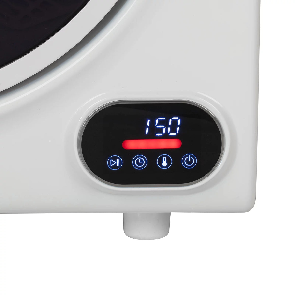 2.6 cu.ft Compact Laundry Dryer T583878