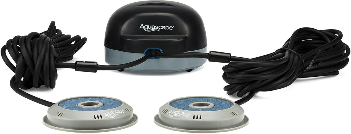 Double Outlet Pond Aeration Kit S378171