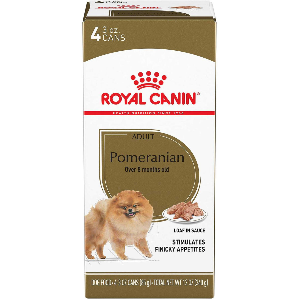 Adult Wet Dog Food Loaf in Sauce G89135