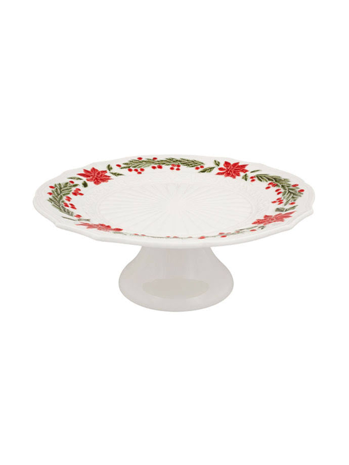 Christmas Cake Stand E8953