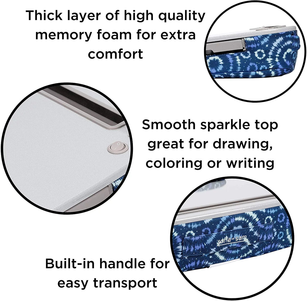 Memory Foam Lap Desk I493
