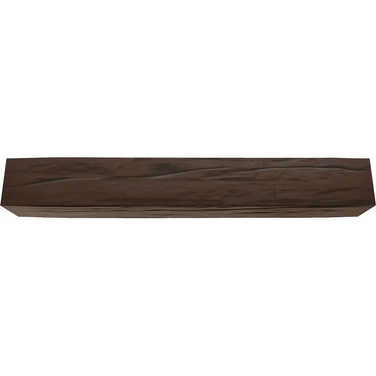12"W x 8"H x 16'L Faux Wood Ceiling Beam Q719290