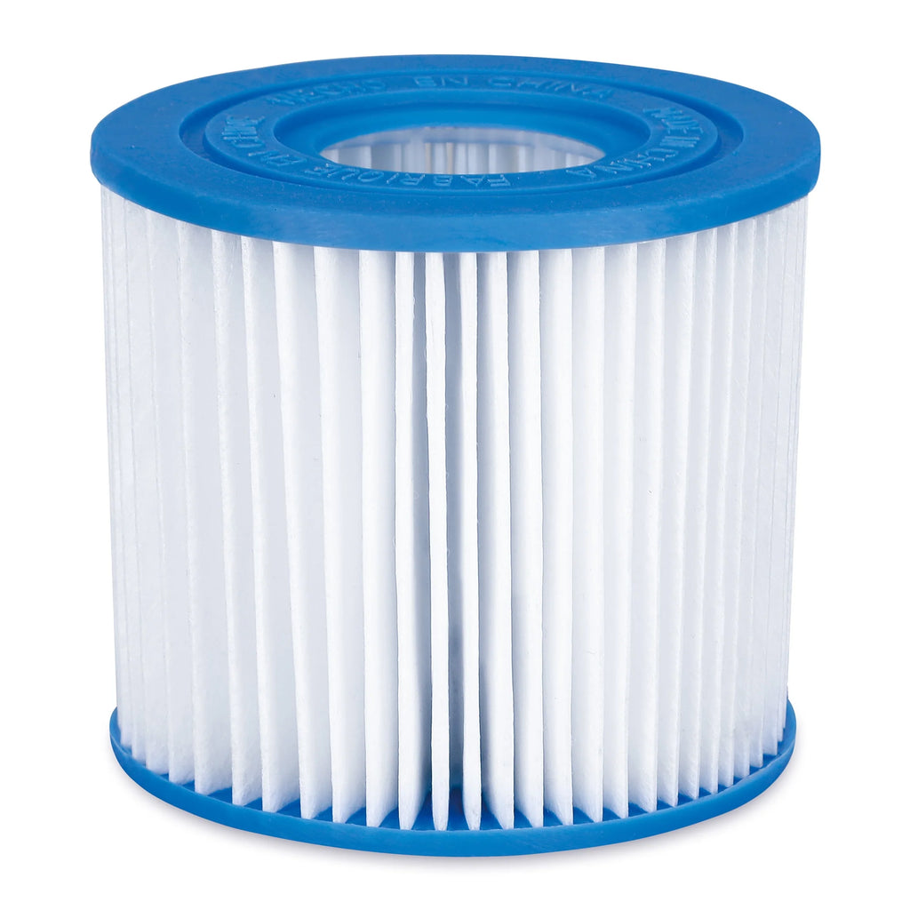15 ft Dark Double Rattan Round Pool P137225