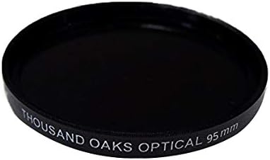 55mm Black Polymer Solar Filter for Cameras K75099