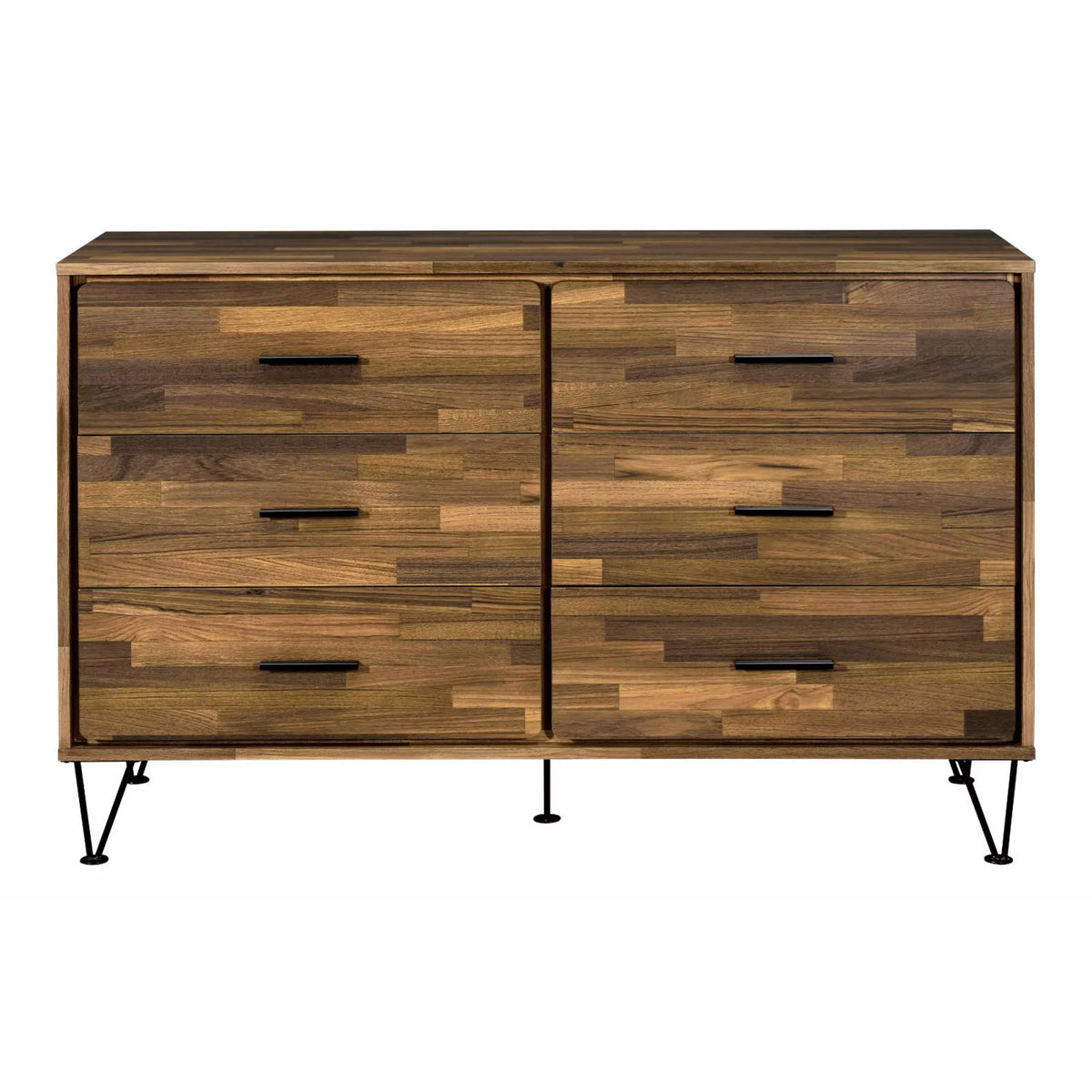 6 Drawer Wooden Dresser Q64331