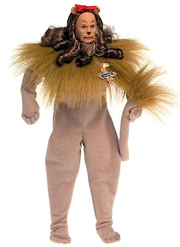 Barbie Ken as the Cowardly Lion in the Wizard of Oz O98029