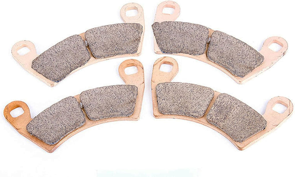 High Lifter Front RipTide Brake Rotors & Pads H702526