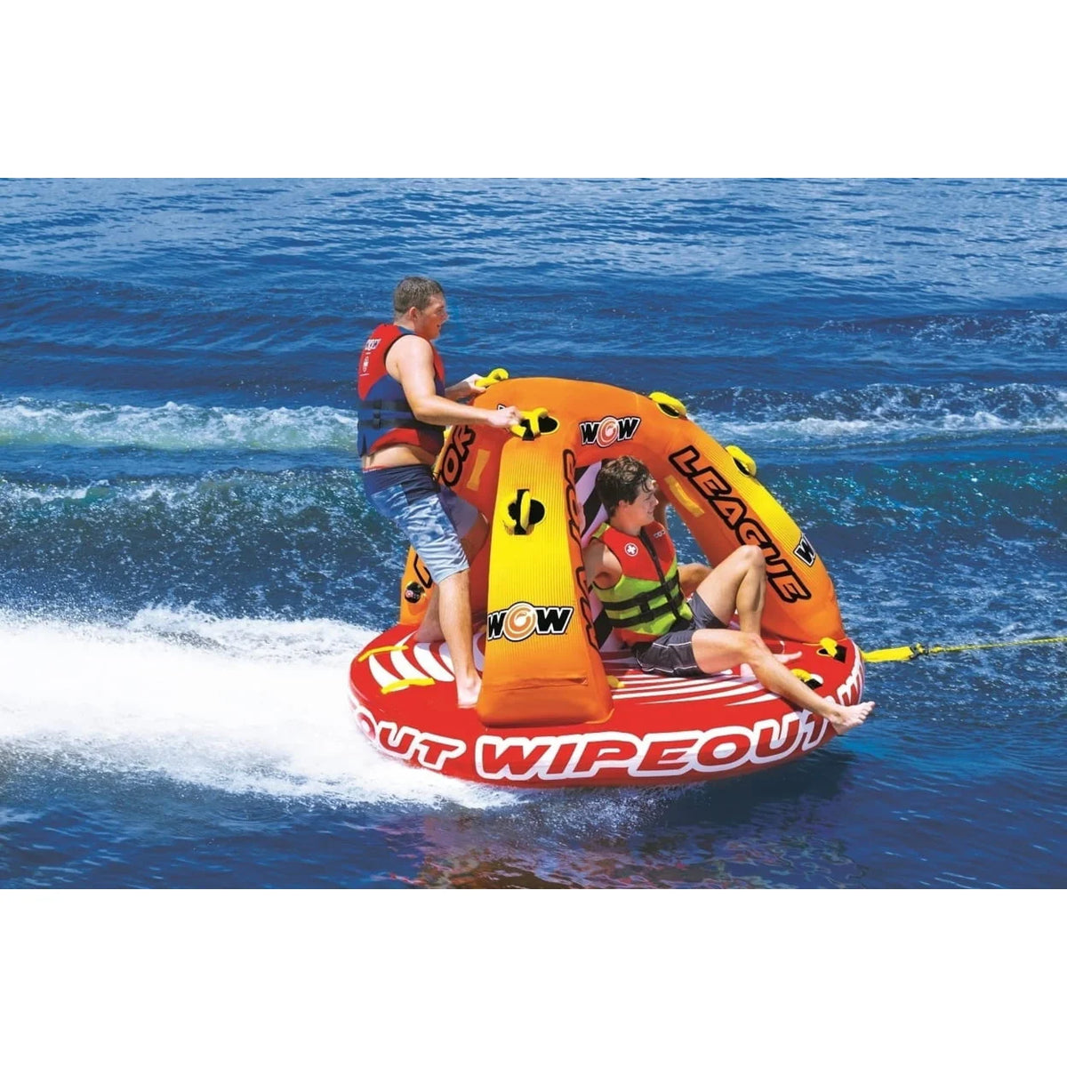 3 Person Standing Towable B914