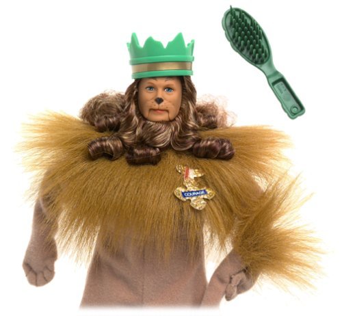 Barbie Ken as the Cowardly Lion in the Wizard of Oz O98029