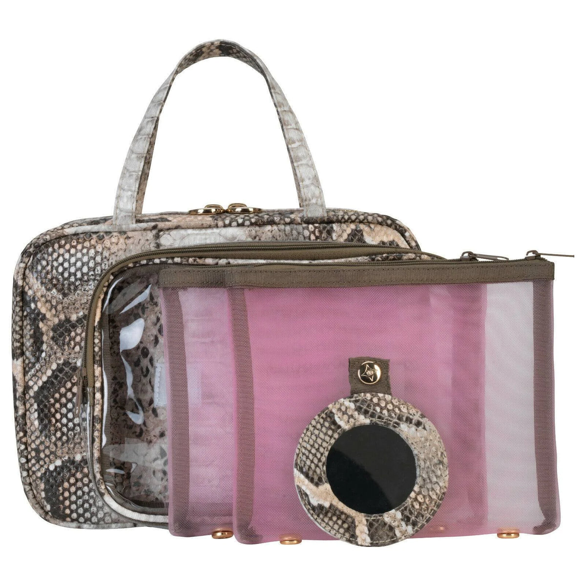 Coffee Large Briefcase H366