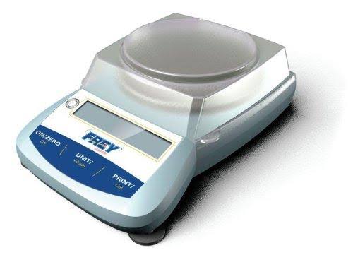 Electronic Balance, 500g Capacity, 0.1g Readability D630