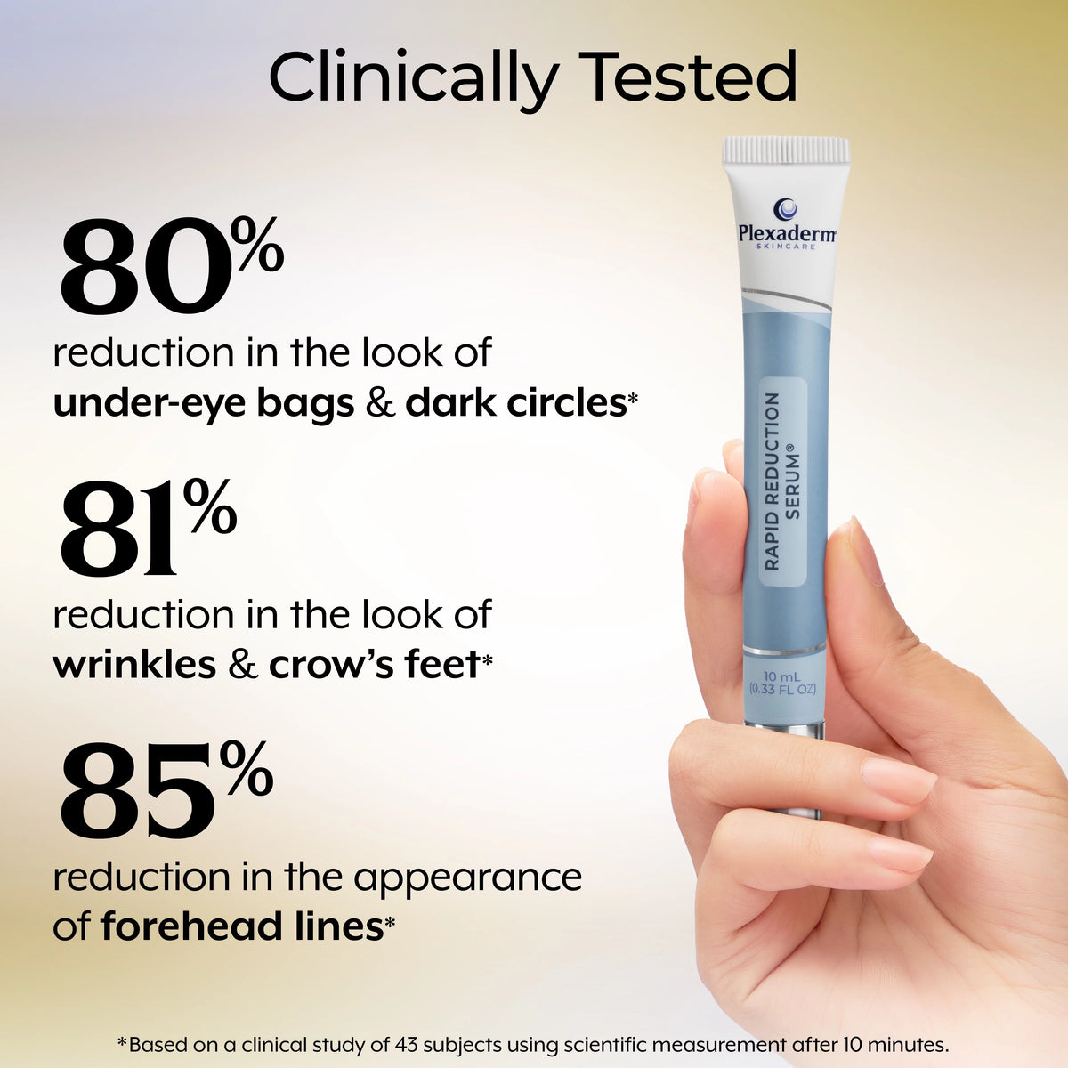 Rapid Reduction Eye Serum H1884