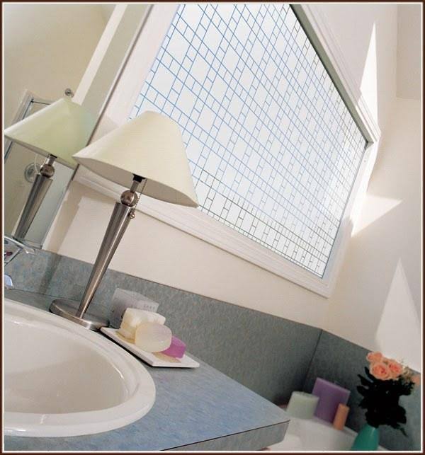 Semi-Privacy Window Film (Static Cling) 48x22 H96143