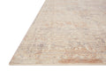 Beige Blue Rug Z21902