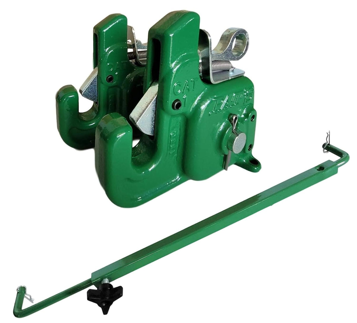 Orange Quick Hitch System X3949