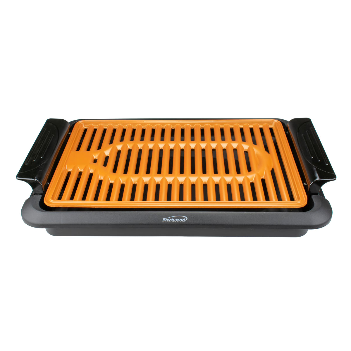 1000 Watt Indoor Electric Grill in Black B321