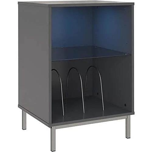 Graphite Gray Turntable Stand D981994
