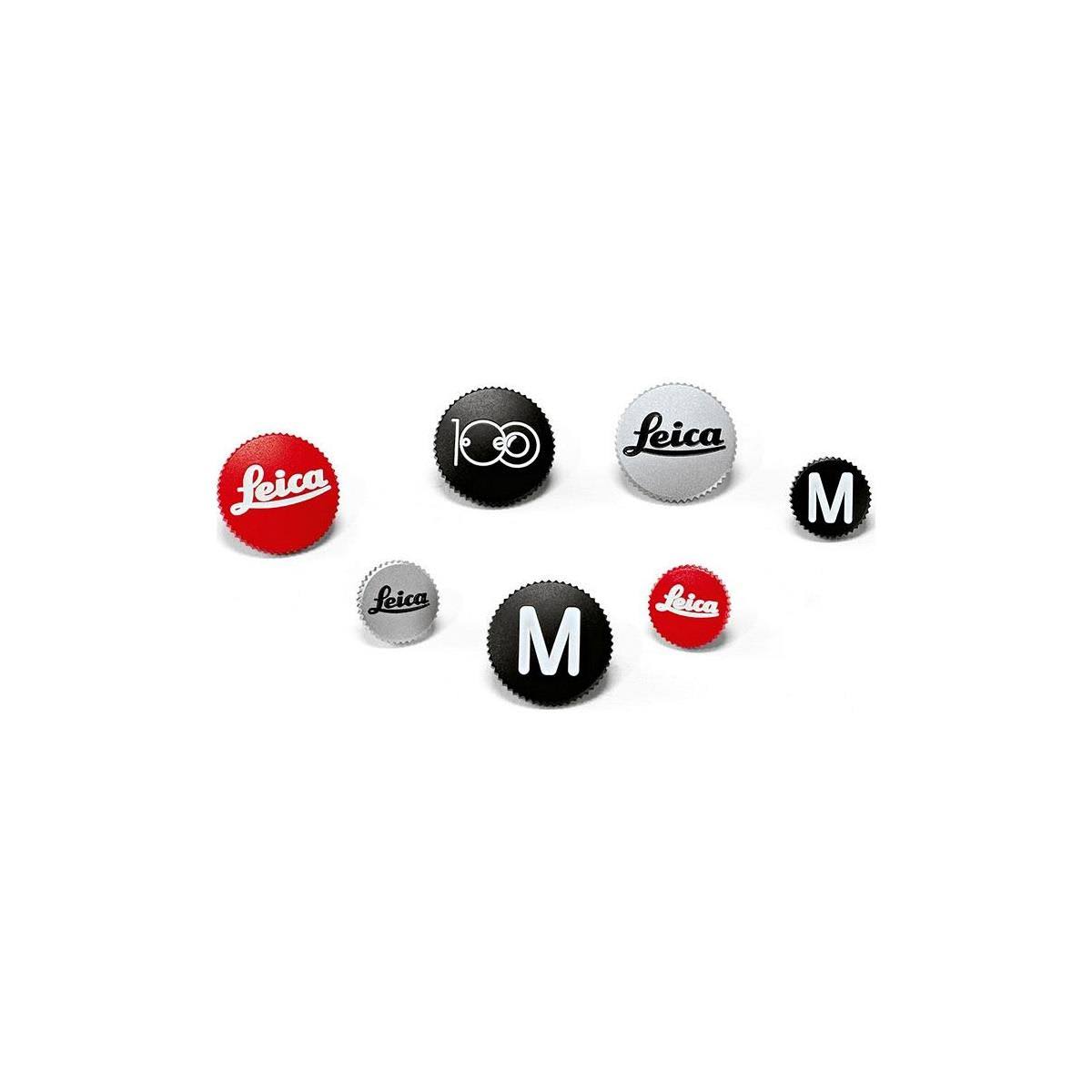 Chrome Soft Release Button D848