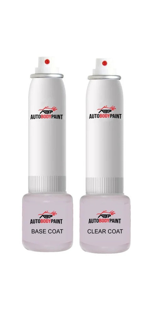 Touch Up Basecoat Plus Clearcoat Spray Paint Kit A5353