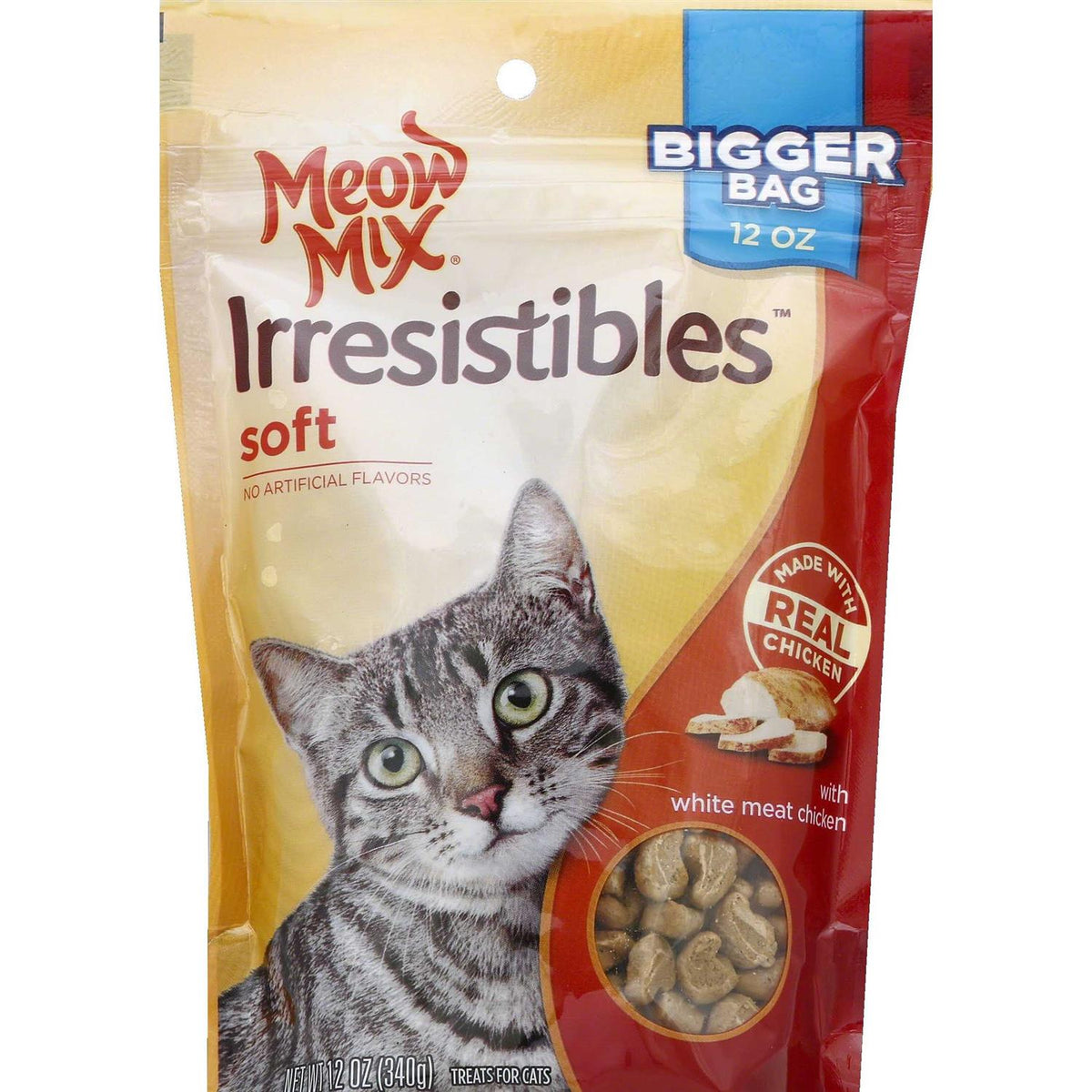 Irresistibles Cat Treats Soft E6972