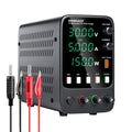 Variable 30V 5A Bench Power Supply with 4-Digits LED Display T396