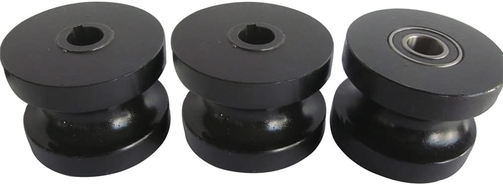 1/2'' Round Tube Dies for TR-50 W1951