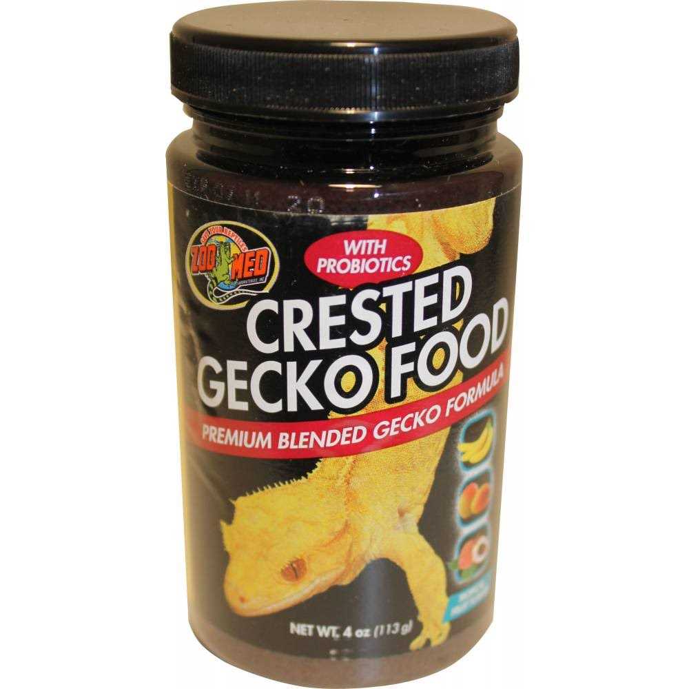 Crested Gecko Food Tropical Fruit L356193