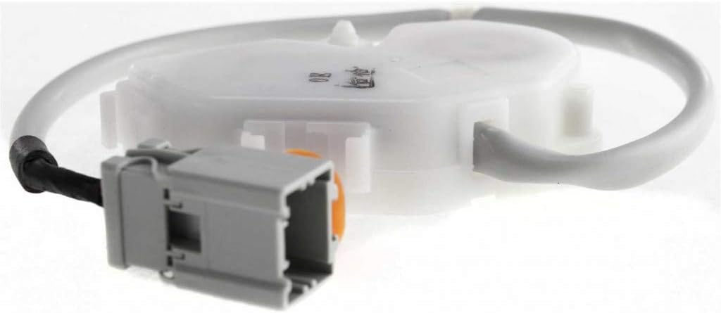 Door Lock Actuator Pack of 2 U2710