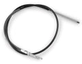 Black Vinyl Clutch Cable 6 in J60367