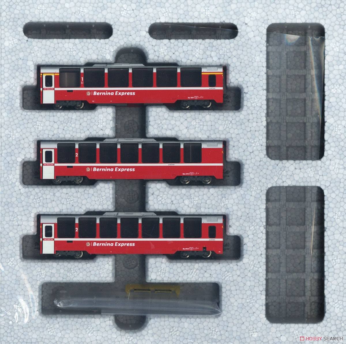 N Gauge 3 Cars Basic Set B4221