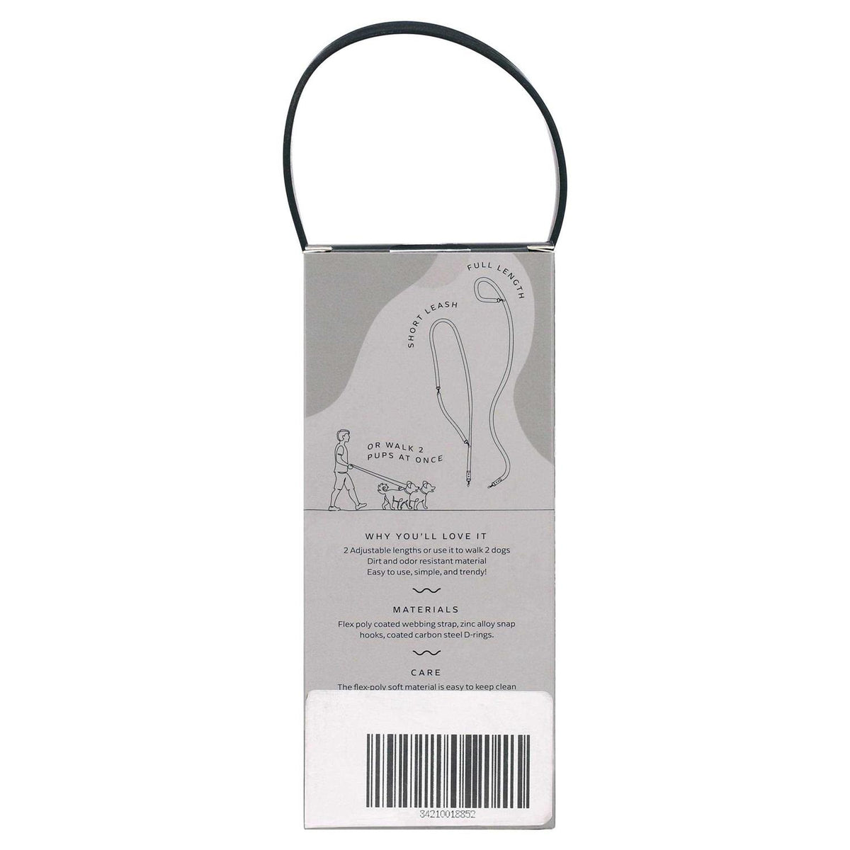 Retractable Dog Leash C71165