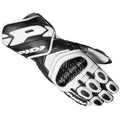 Black-White XL Gloves D291
